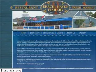 beachhavenfishery.com