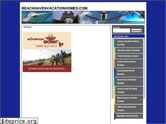 beachhavenvacationhomes.com