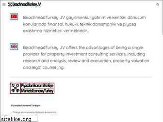 beachheadturkey.net