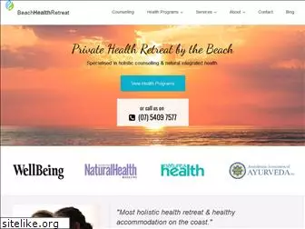 beachhealthretreat.com