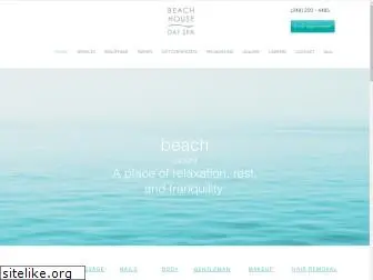 beachhouse-dayspa.com