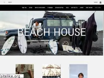 beachhouse.co.il