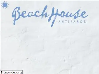 beachhouseantiparos.com