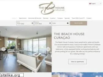 beachhousecuracao.com