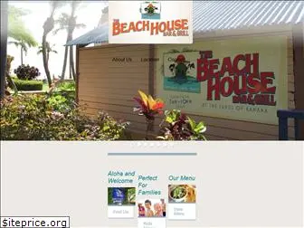 beachhousekahana.com