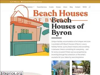 www.beachhousesofbyron.com.au