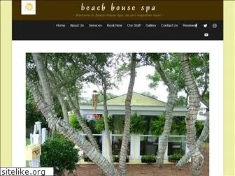 beachhousespa.com