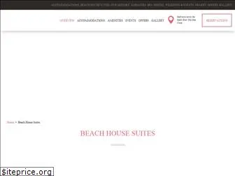 beachhousesuites.com