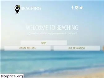 beaching.com