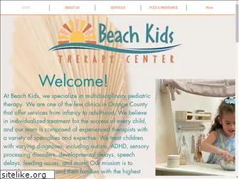 beachkidstherapy.com