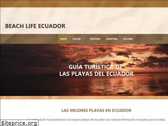 beachlifeecuador.com