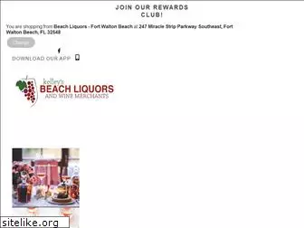 beachliquors.net