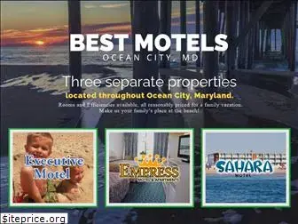 beachmarkmotel.com