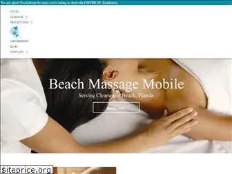 beachmassagestudio.com