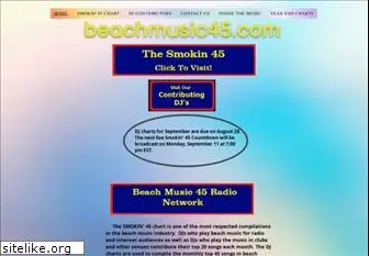 beachmusic45.com