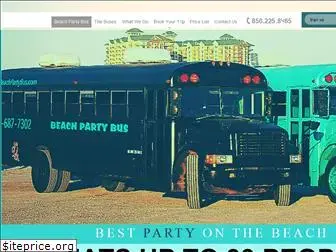 beachpartybus.com