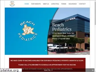 beachpeds.com