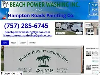 beachpowerwashing.com