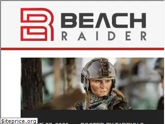 beachraider.com