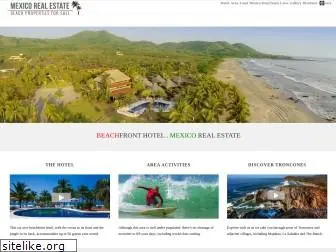 beachrealestatemexico.com