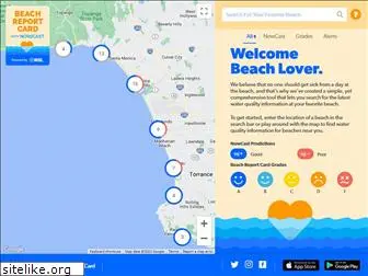 beachreportcard.org