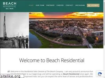 beachresidential.com