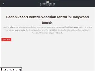beachresortrental.com