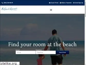 beachretreatsbyvillage.com