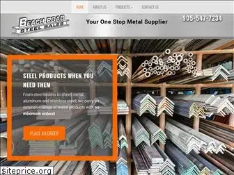 beachroadsteel.ca