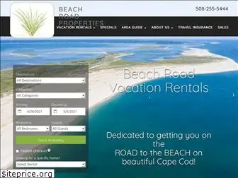 beachroadvacationrentals.com