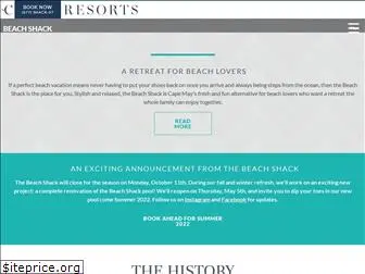 beachshack.com