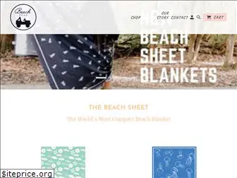 beachsheets.com