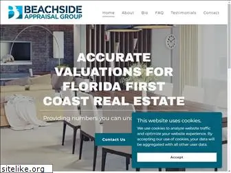 beachside-appraisal.com