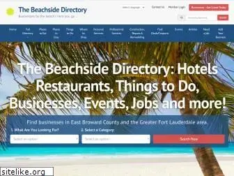 beachside.directory