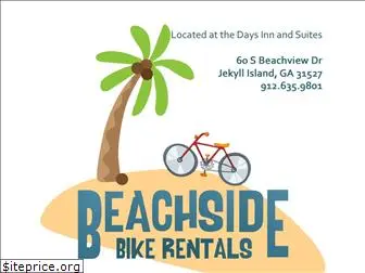 beachsidebikerentals.com