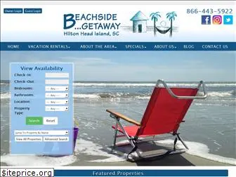 beachsidegetaway.com