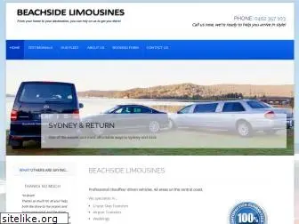 beachsidelimousines.com.au