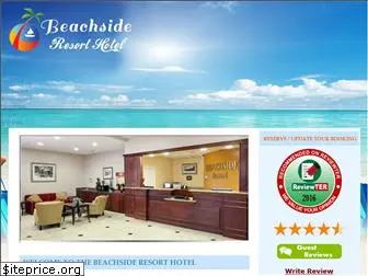 beachsideresorthotel.com