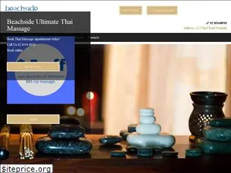 beachsidethaimassage.com.au