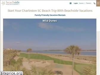 beachsidevacations.com