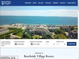beachsidevillageresort.com
