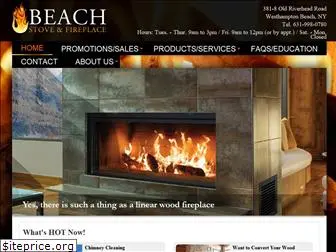 beachstoveandfireplace.com