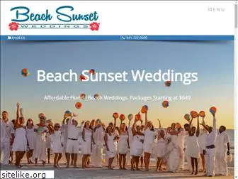 beachsunsetweddings.com