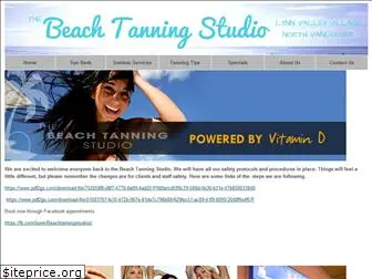 beachtanningstudio.com