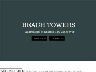 beachtowers.ca