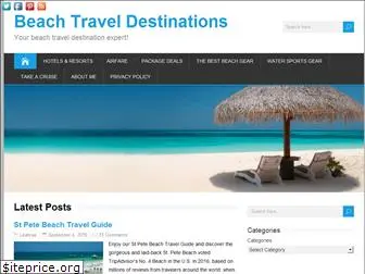 beachtraveldestinations.com
