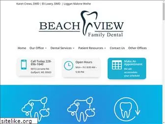beachviewfamilydental.com