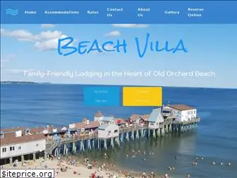 beachvillaoob.com