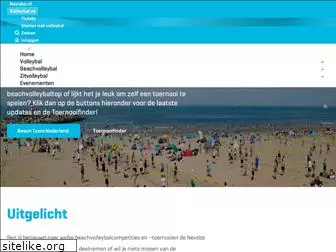 beachvolleybal.nl