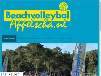 beachvolleybalappelscha.nl